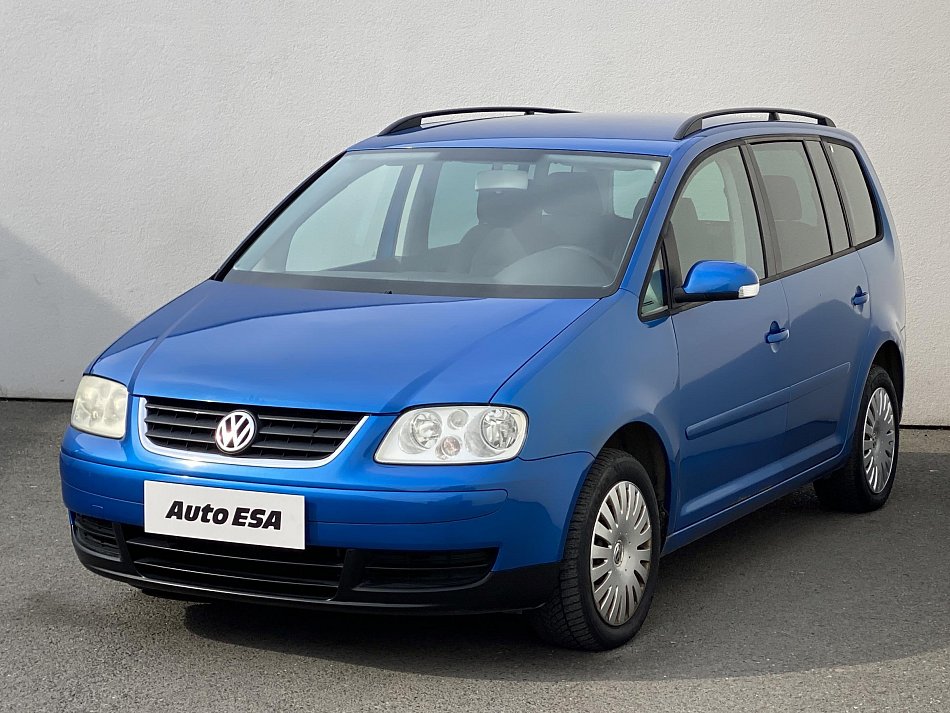 Volkswagen Touran 1.6 fsi 