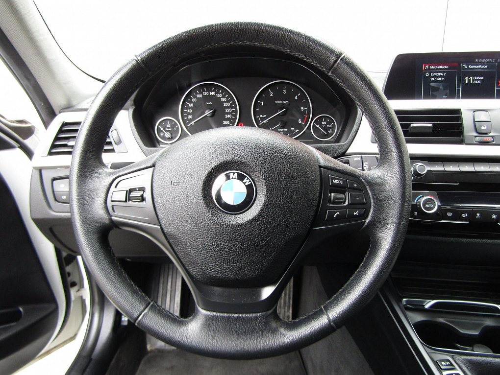 BMW Řada 3 2.0 D  318 D