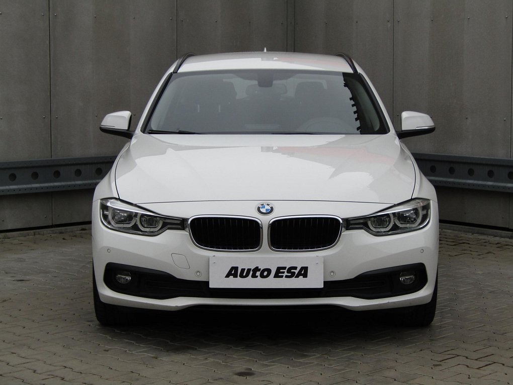 BMW Řada 3 2.0 D  318 D