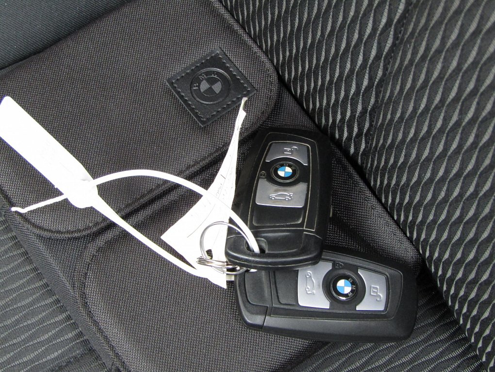 BMW Řada 3 2.0 D  318 D