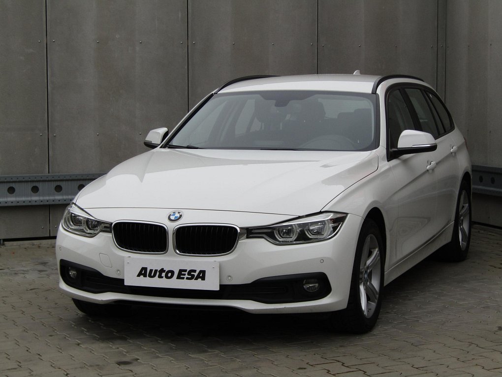 BMW Řada 3 2.0 D  318 D