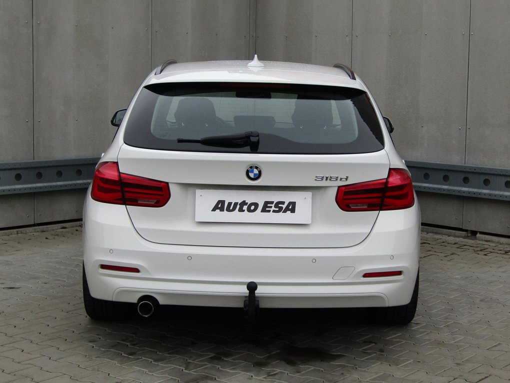 BMW Řada 3 2.0 D  318 D