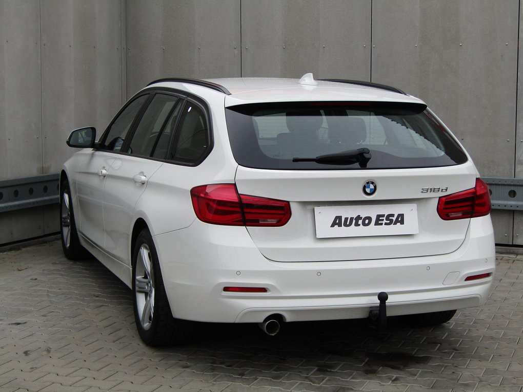 BMW Řada 3 2.0 D  318 D
