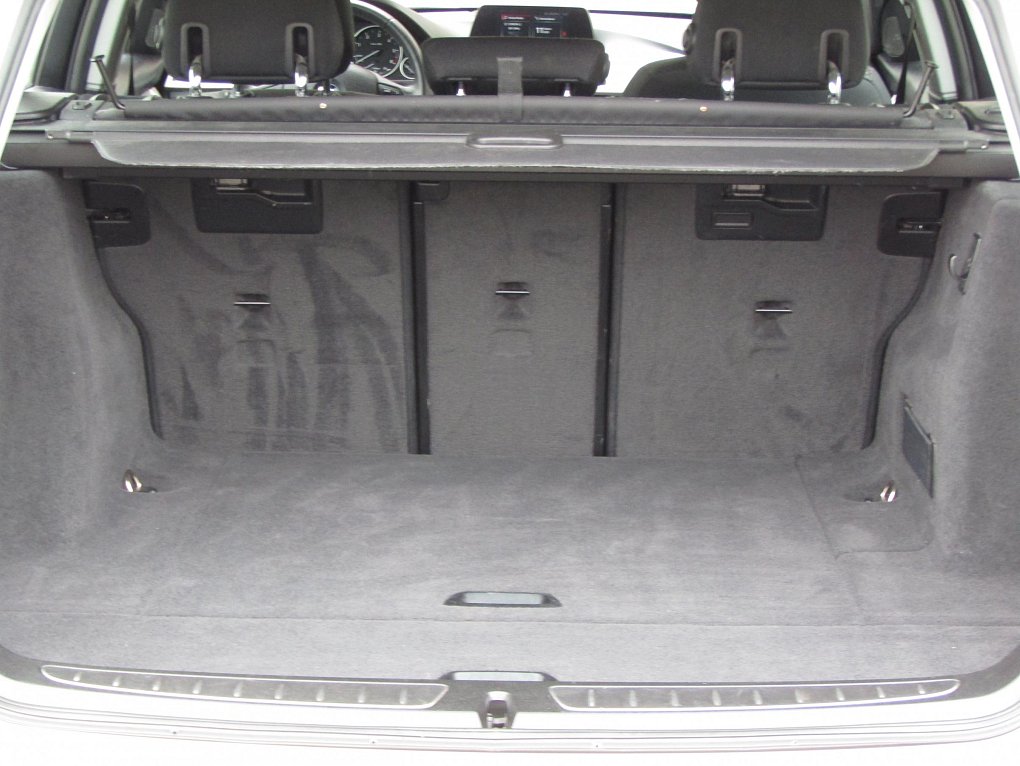 BMW Řada 3 2.0 D  318 D