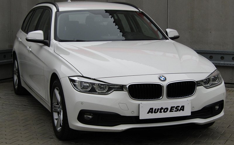 BMW Řada 3 2.0 D  318 D
