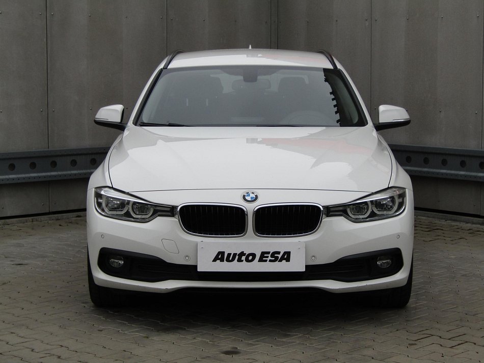 BMW Řada 3 2.0 D  318 D