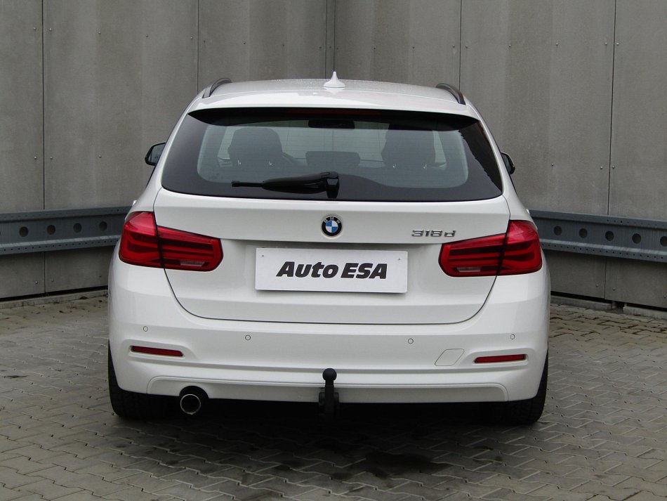 BMW Řada 3 2.0 D  318 D