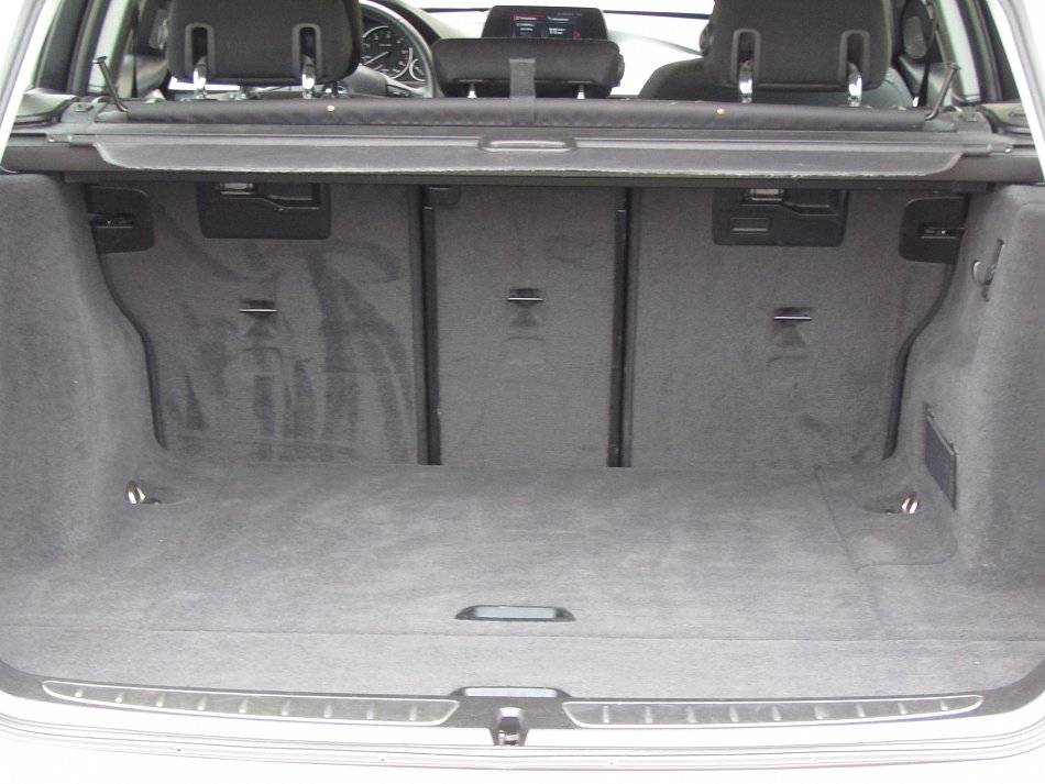 BMW Řada 3 2.0 D  318 D