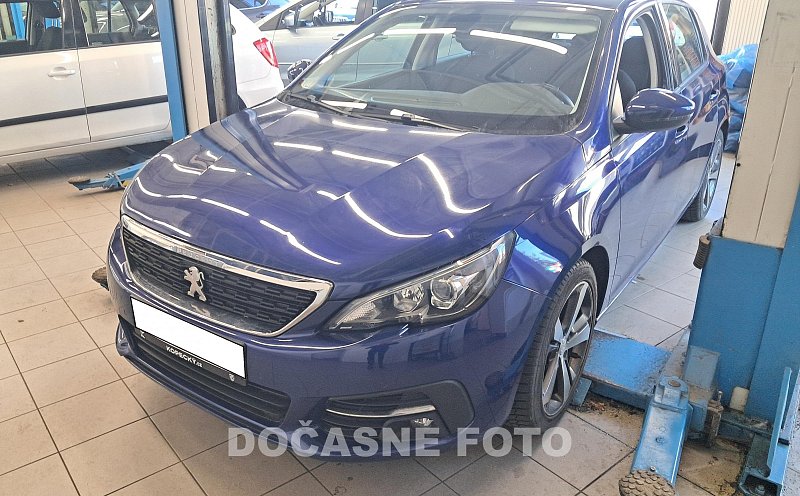 Peugeot 308 1.2 PT 
