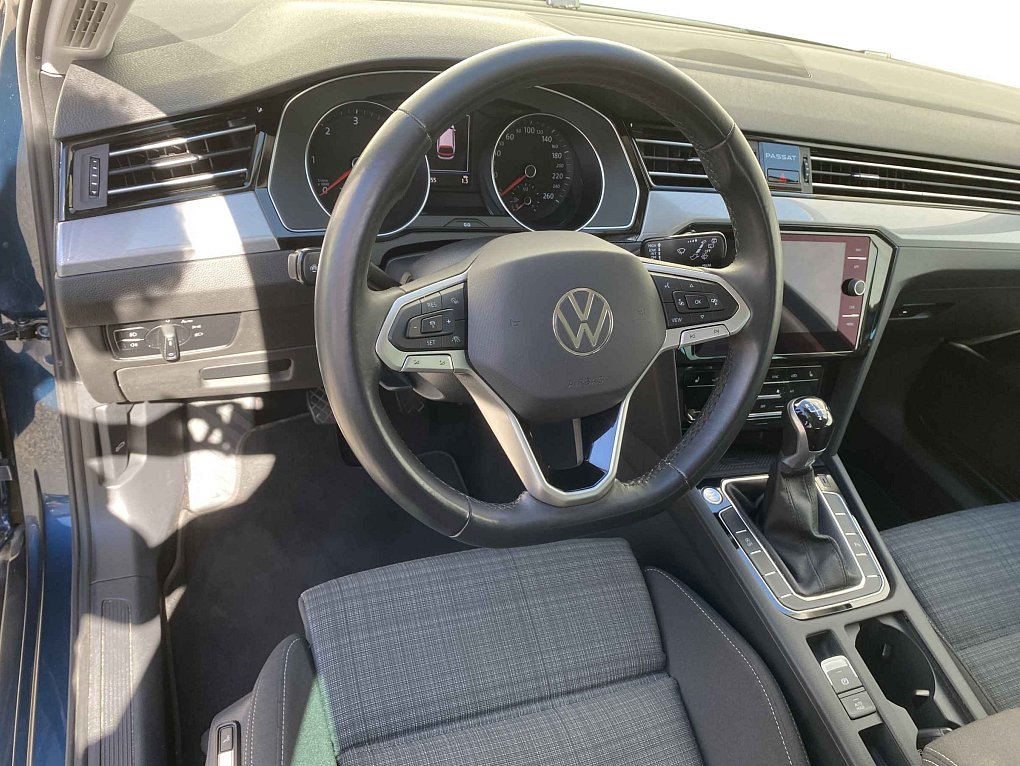 Volkswagen Passat 2.0 TDi Business
