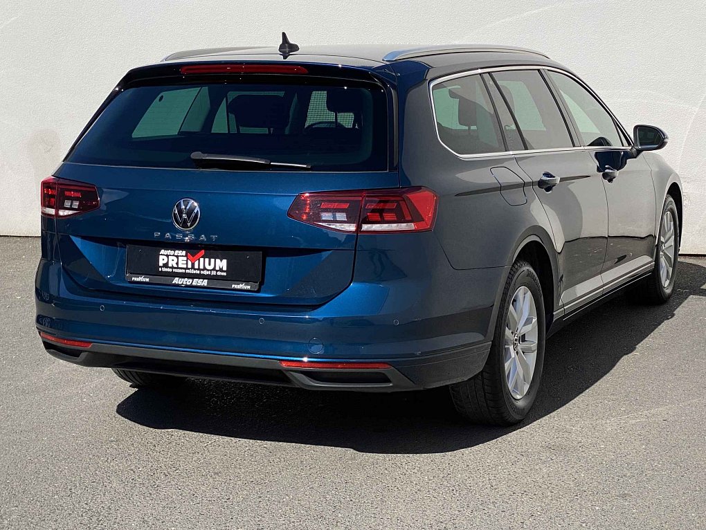 Volkswagen Passat 2.0 TDi Business