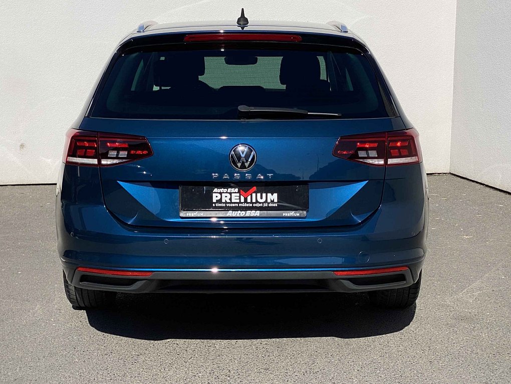Volkswagen Passat 2.0 TDi Business