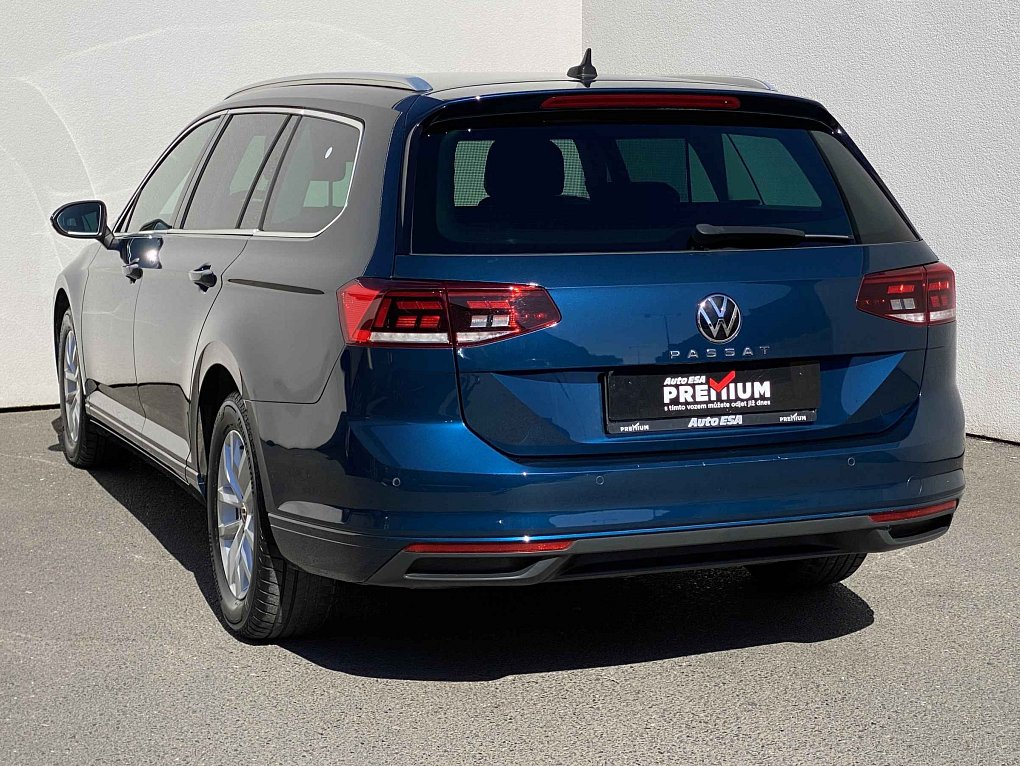 Volkswagen Passat 2.0 TDi Business