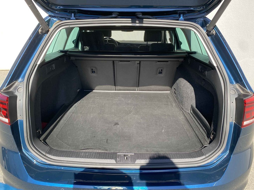Volkswagen Passat 2.0 TDi Business