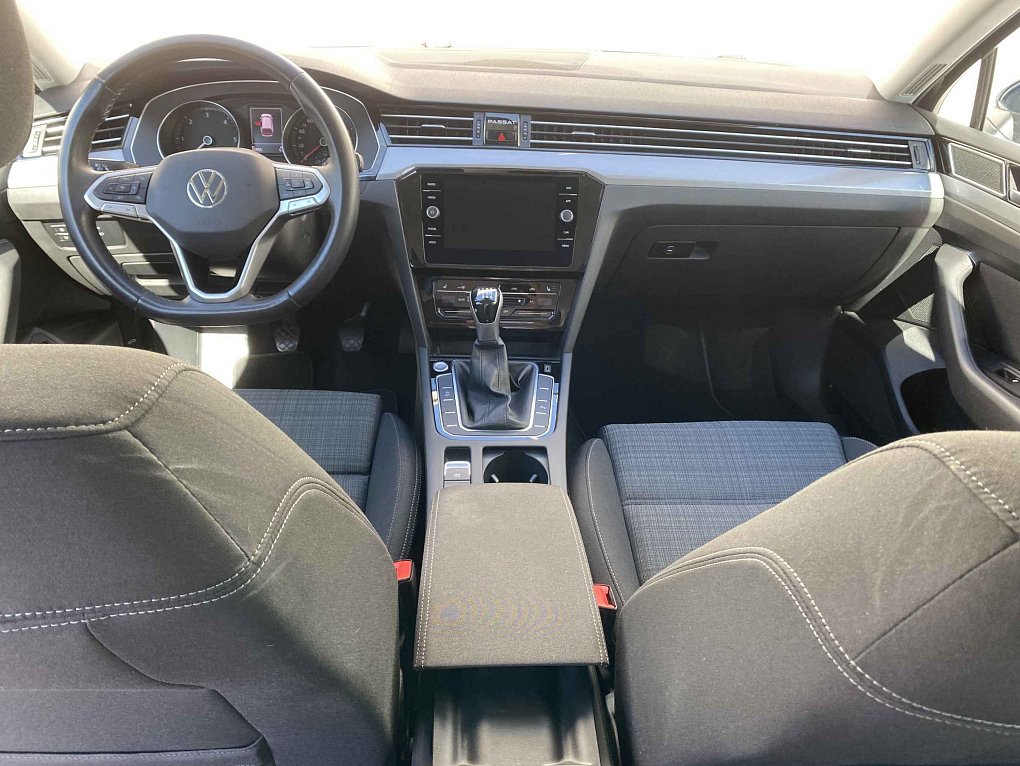 Volkswagen Passat 2.0 TDi Business