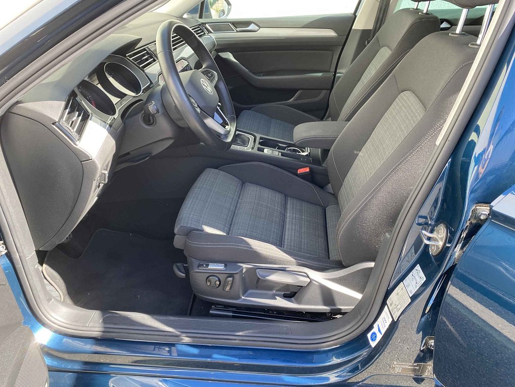 Volkswagen Passat 2.0 TDi Business
