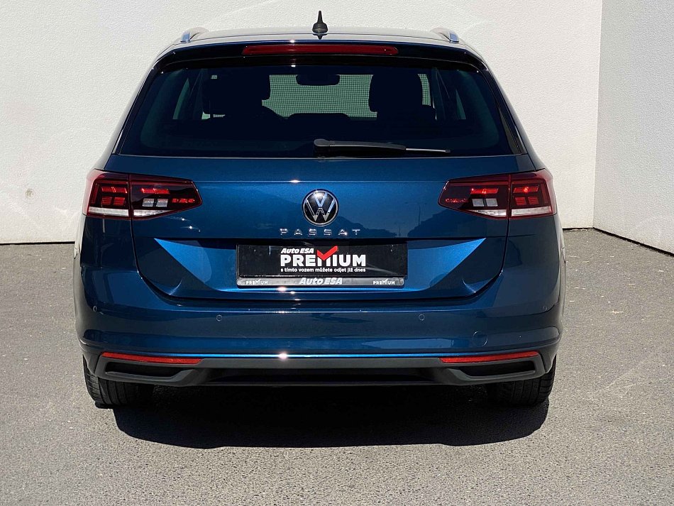 Volkswagen Passat 2.0 TDi Business