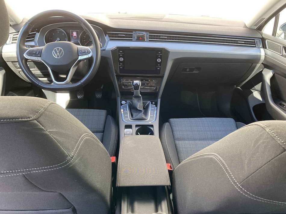 Volkswagen Passat 2.0 TDi Business