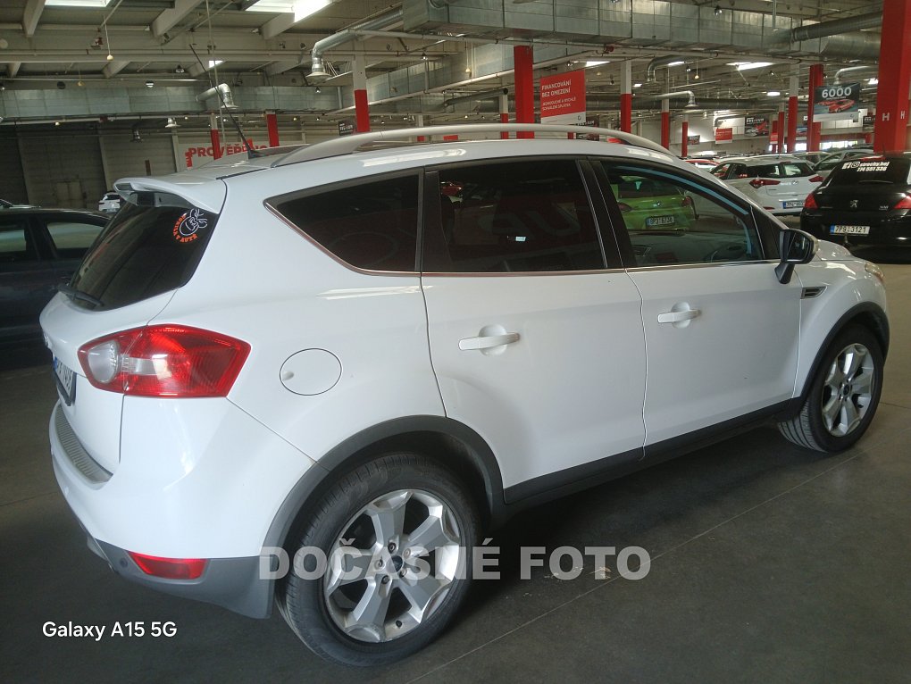 Ford Kuga 2.0 TDCi 