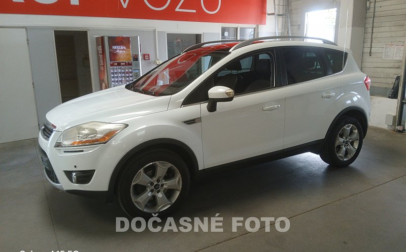 Ford Kuga 2.0 TDCi 