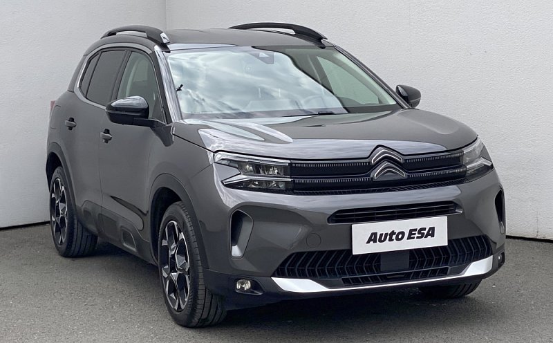 Citroën C5 Aircross 1.2 PT Shine