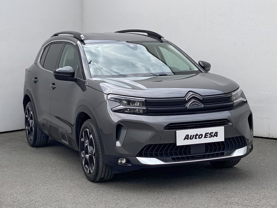 Citroën C5 Aircross 1.2 PT Shine