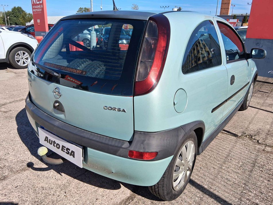 Opel Corsa 1.2 16V ECOTEC 