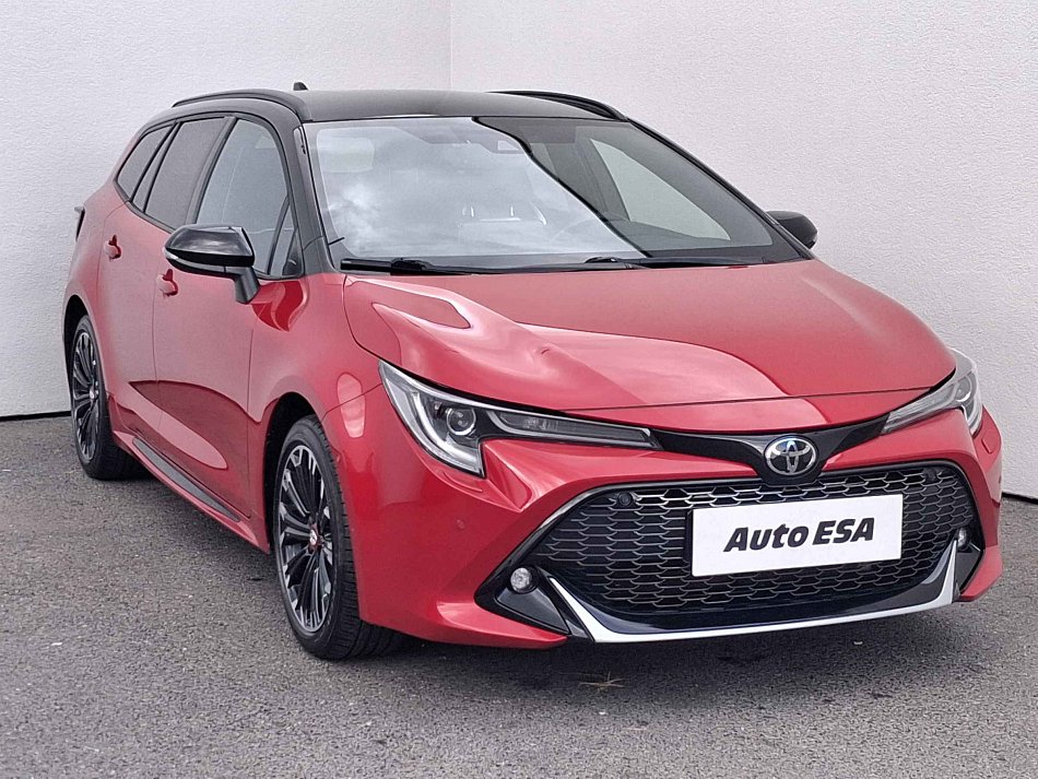 Toyota Corolla 1.8 Hybrid 
