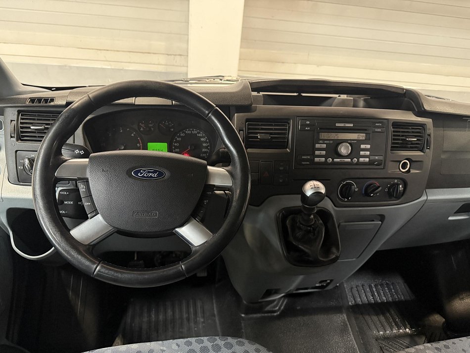 Ford Transit 2.2TDCi Trend L2H2 9míst