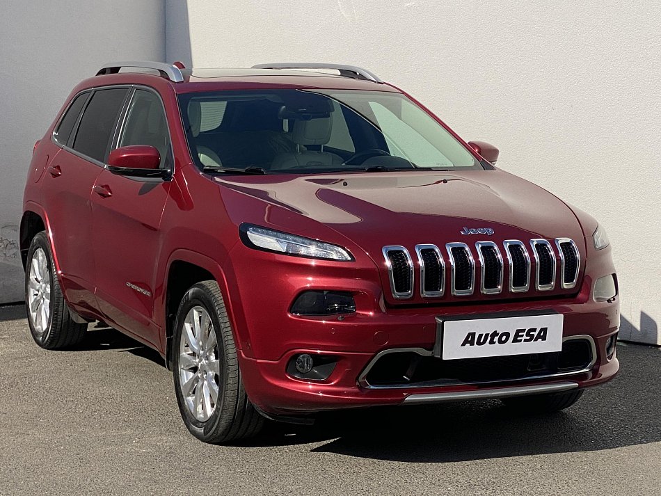 Jeep Cherokee 2.2MJT  4x4