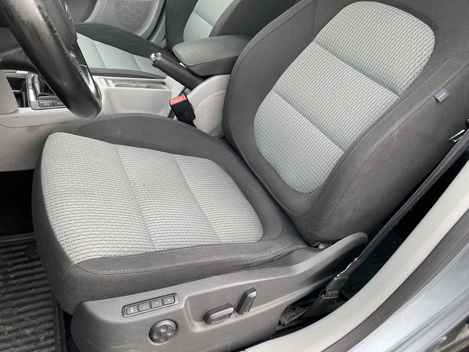 Škoda Superb II 2.0 TDi 