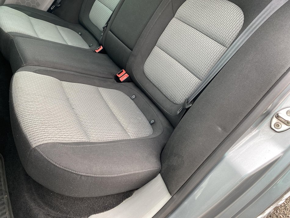 Škoda Superb II 2.0 TDi 