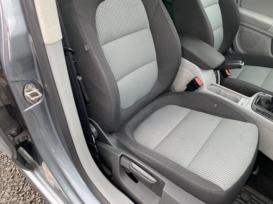 Škoda Superb II 2.0 TDi 