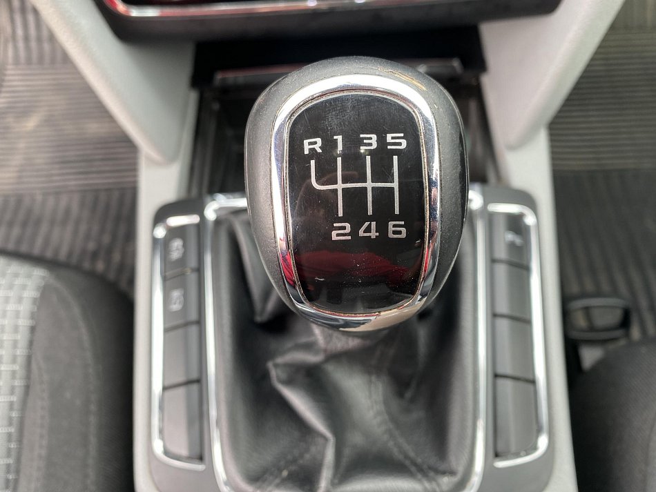 Škoda Superb II 2.0 TDi 