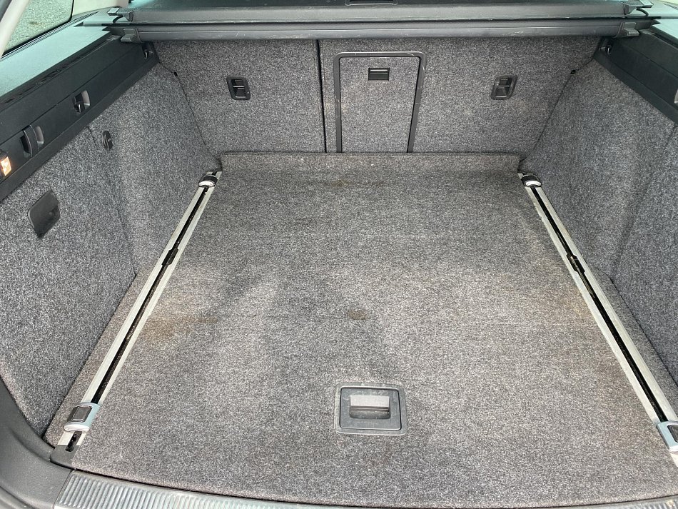 Škoda Superb II 2.0 TDi 