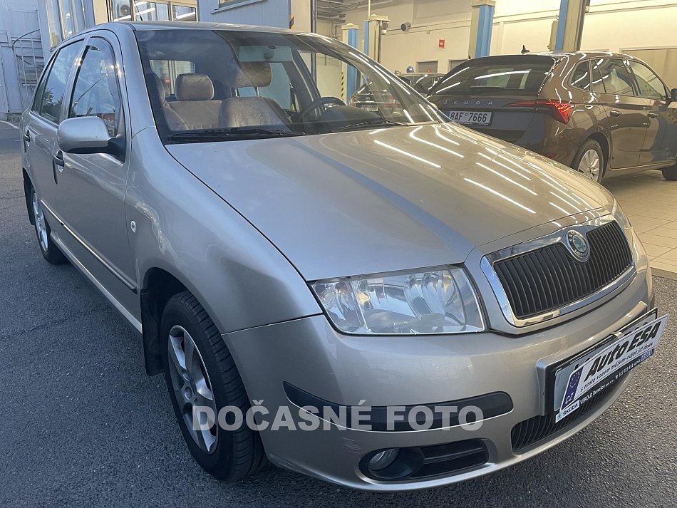 Škoda Fabia I 1.4i 16V 