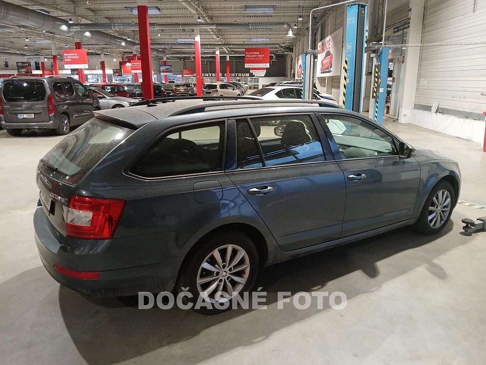 Škoda Octavia III 2.0 TDi 