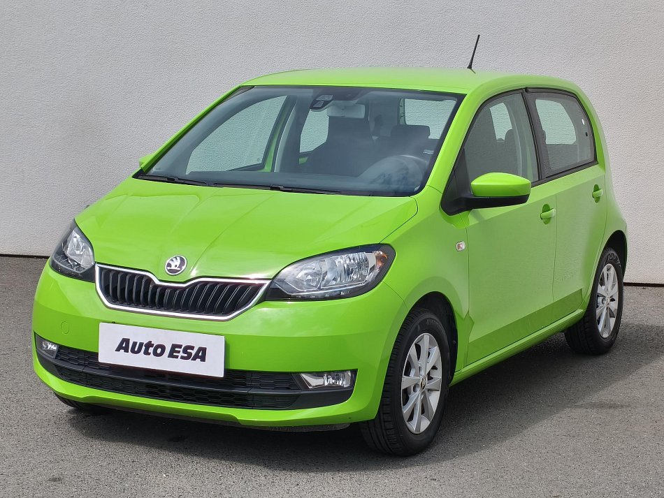 Škoda Citigo 1.0 MPi 