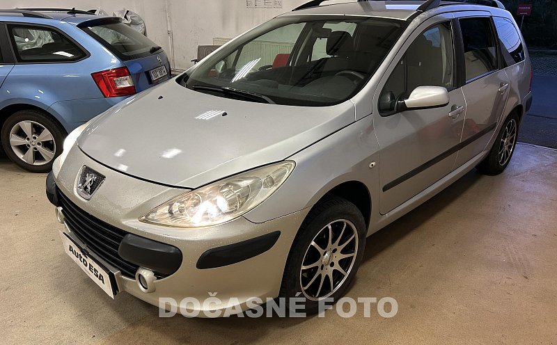 Peugeot 307 1.6i 16V  SW