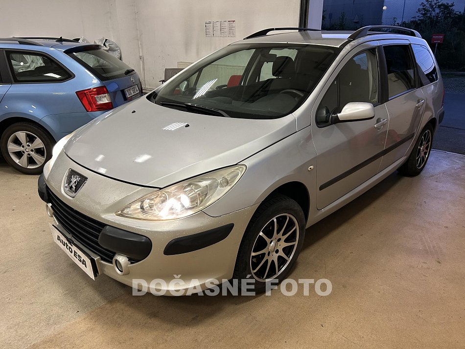 Peugeot 307 1.6i 16V  SW