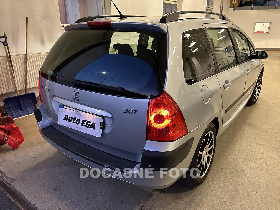 Peugeot 307 1.6i 16V  SW