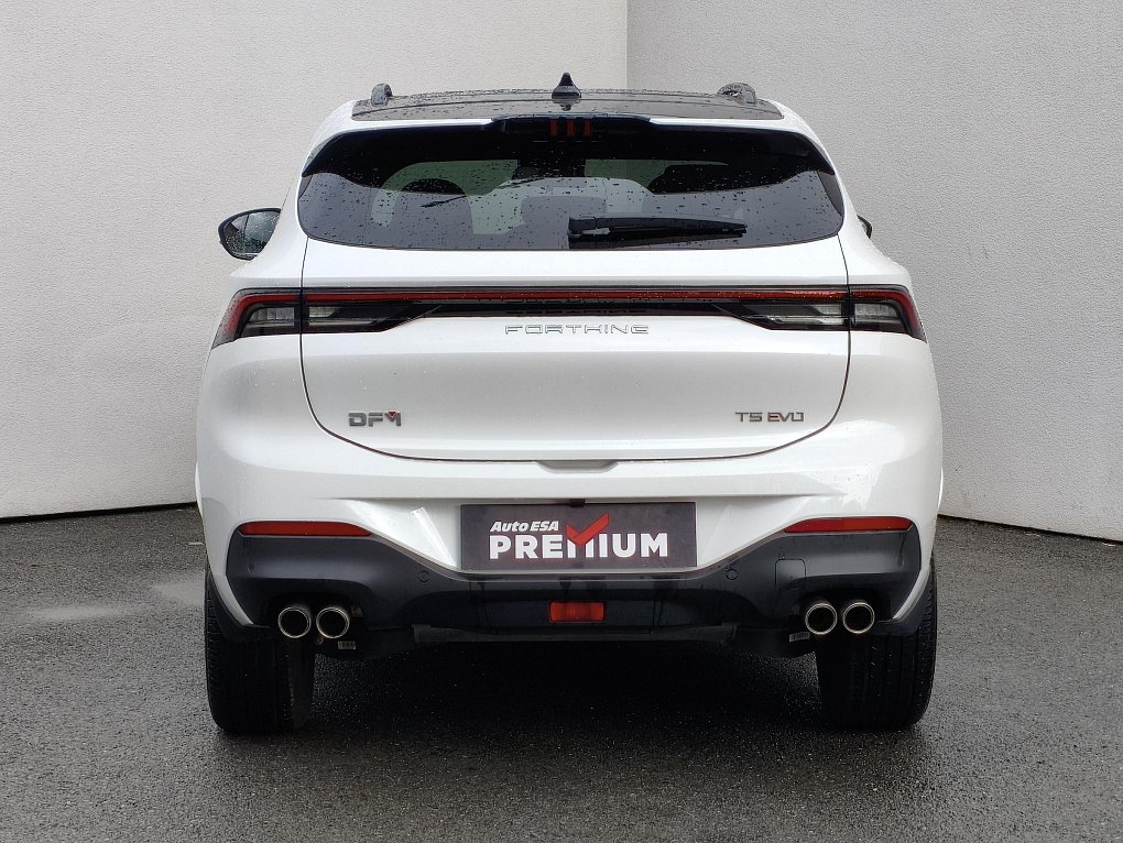 Dongfeng T5 Evo 1.5T 