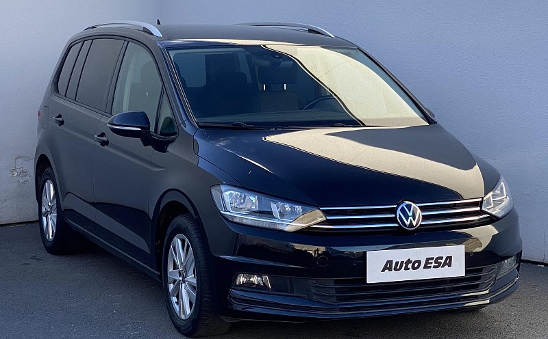 Volkswagen Touran 2.0 TDi Business