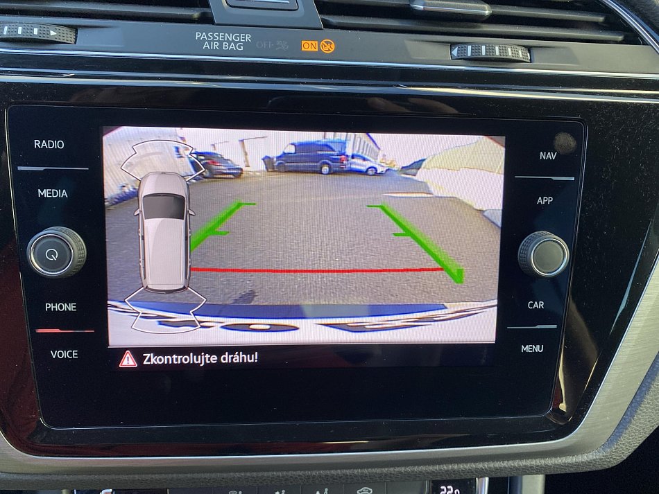 Volkswagen Touran 2.0 TDi Business