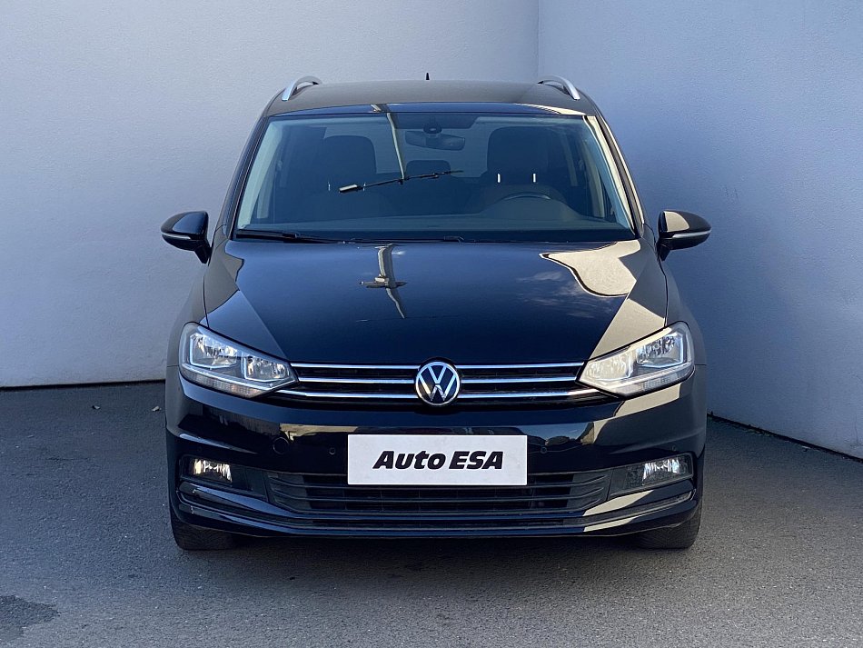 Volkswagen Touran 2.0 TDi Business