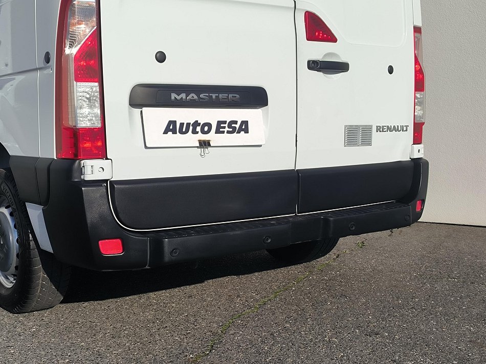 Renault Master 2.3dCi  L1H2