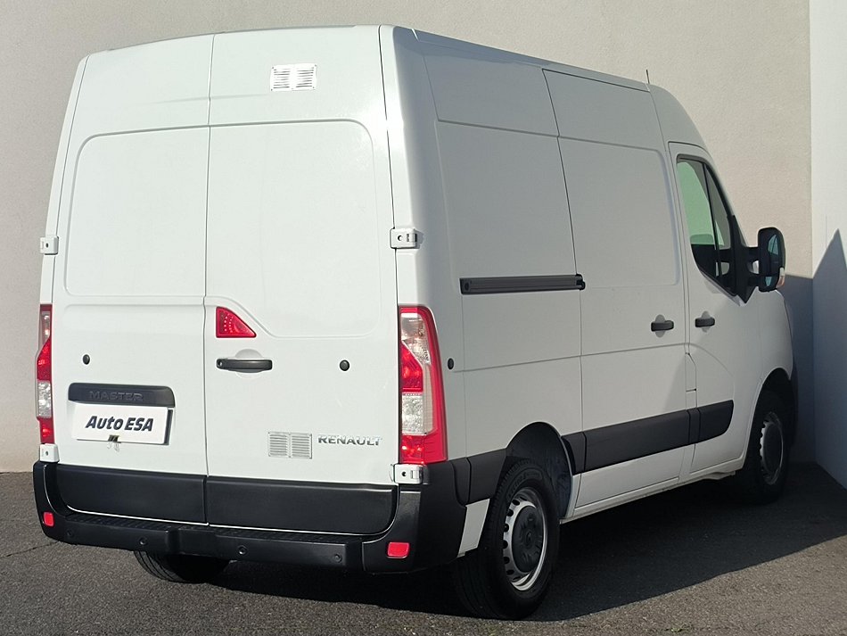 Renault Master 2.3dCi  L1H2