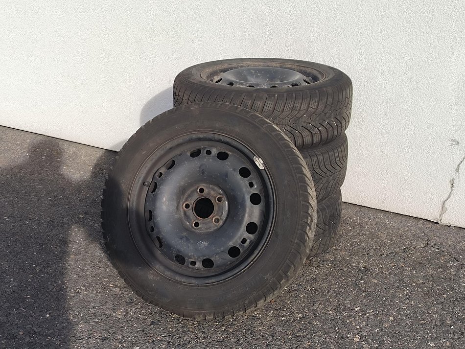 Škoda Fabia III 1.0 MPi Clever