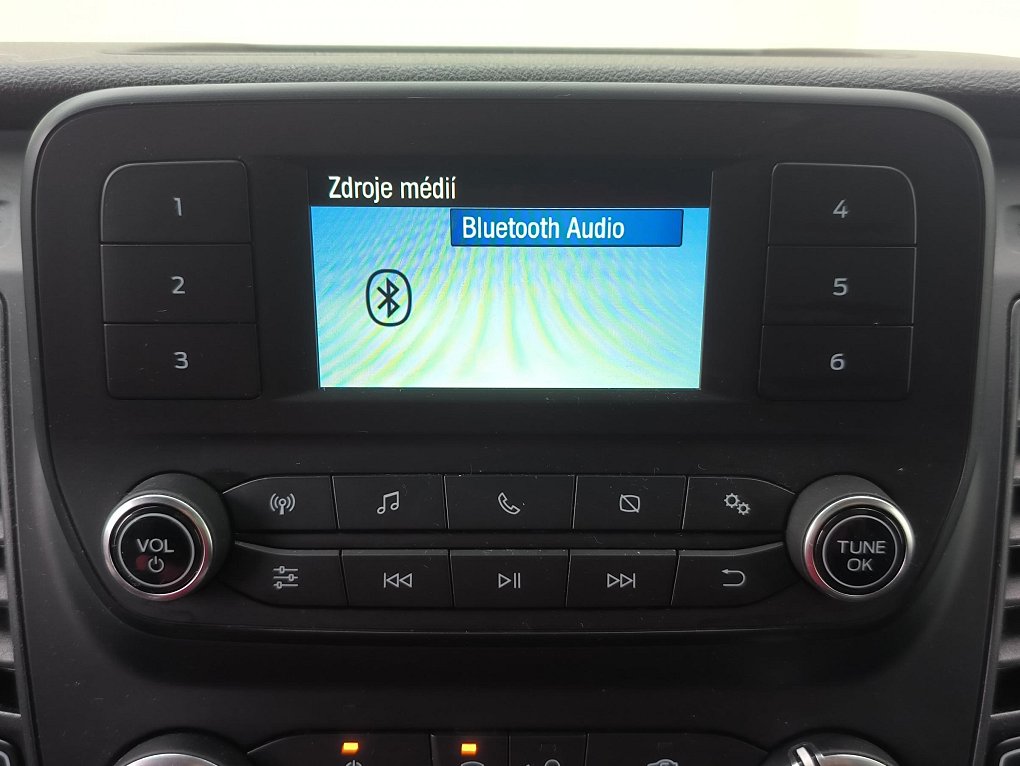 Ford Transit Custom 2.0TDCi  L1H2 9míst