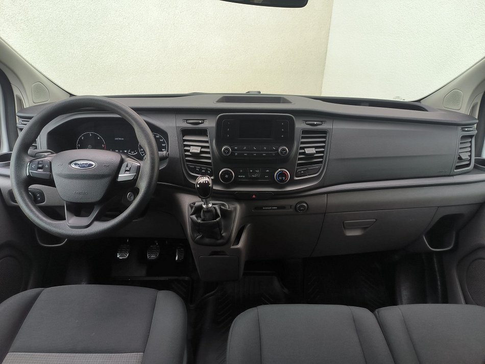 Ford Transit Custom 2.0TDCi  L1H2 9míst